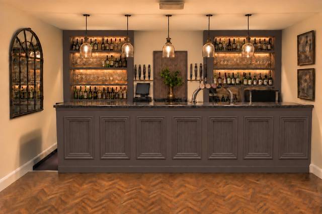 Ceremony Bar