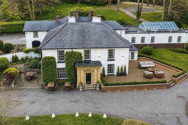 Hafod House