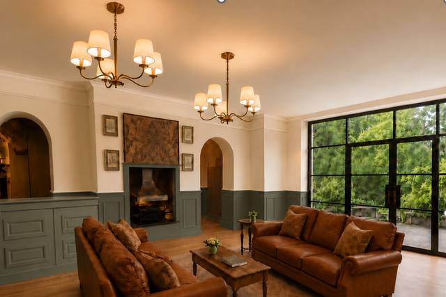 Hafod House Bar