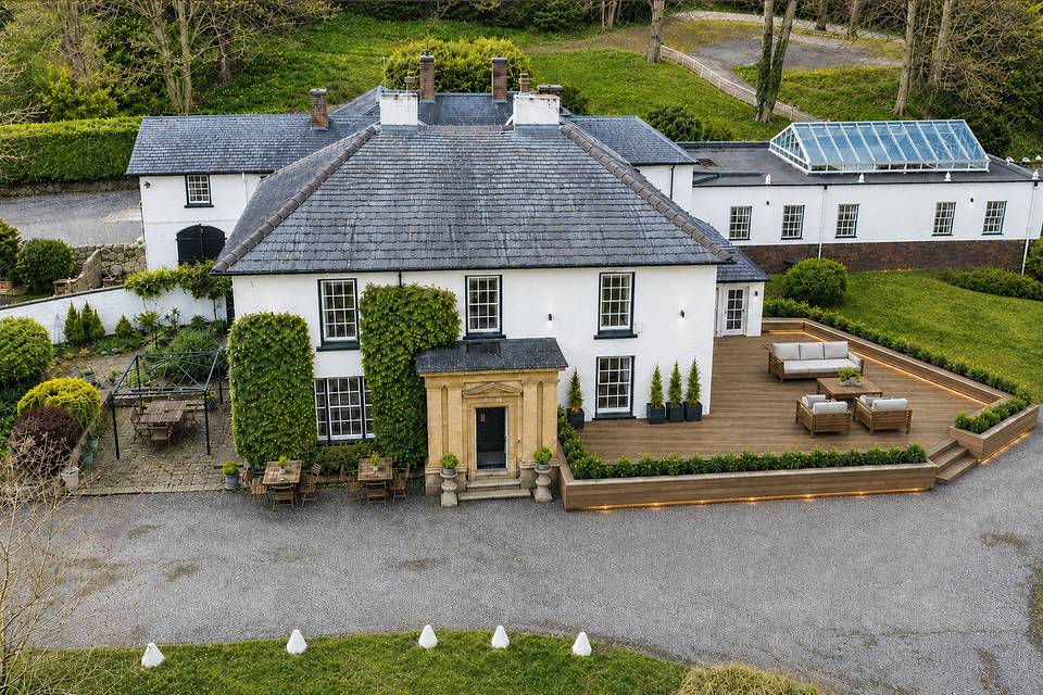 Hafod House