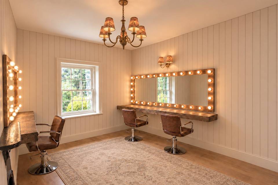 Dressing Room