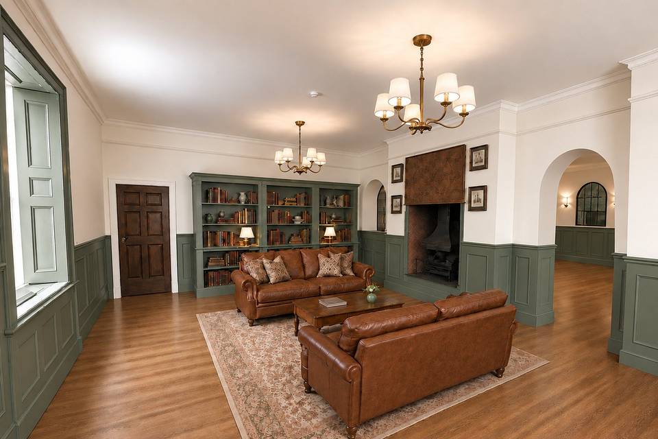 The House Bar