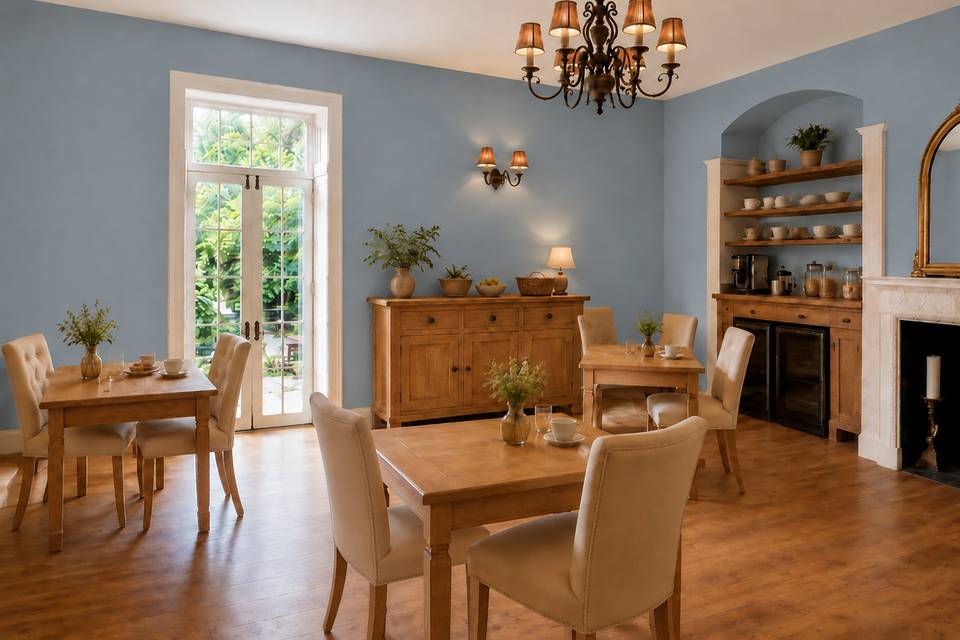 Breakfast Room