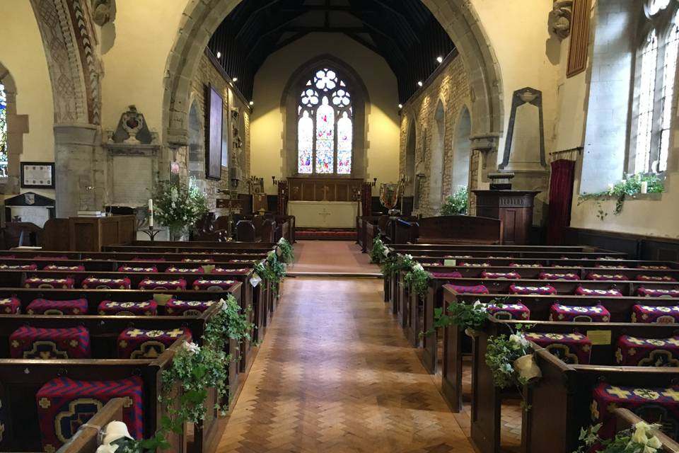 Worcestershire Wedding