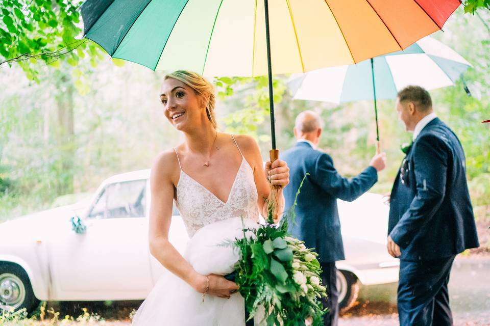 Ceremony, Gloucestershire