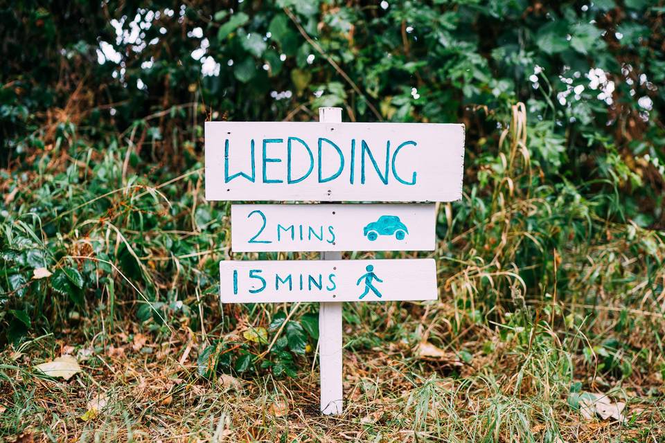 Ceremony, Gloucestershire