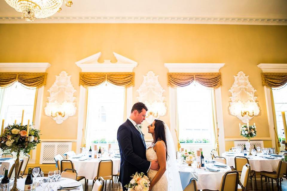 Couple, Warwickshire