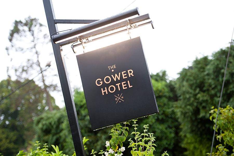 The Gower Hotel