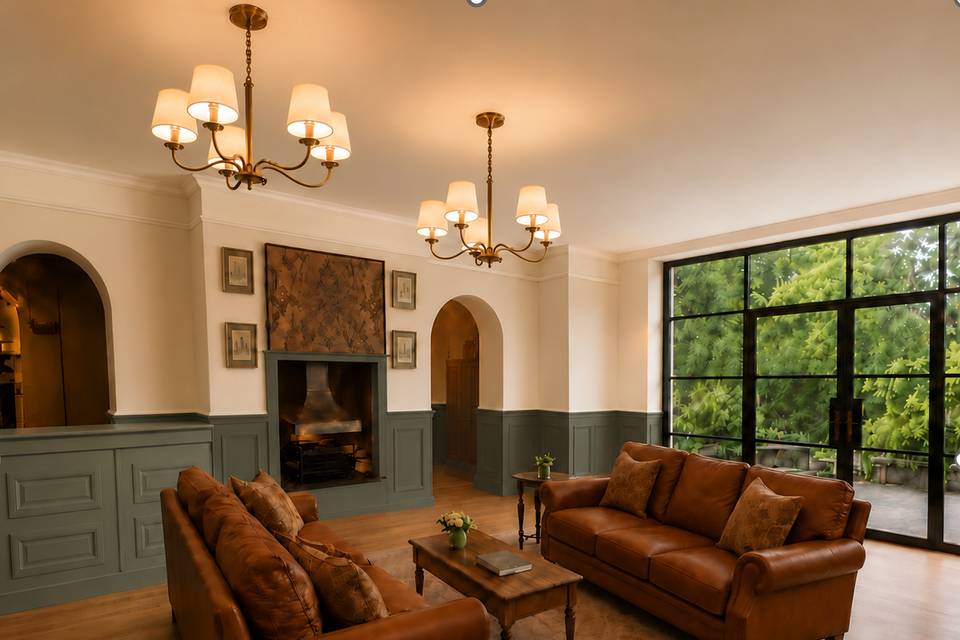 Hafod House Bar