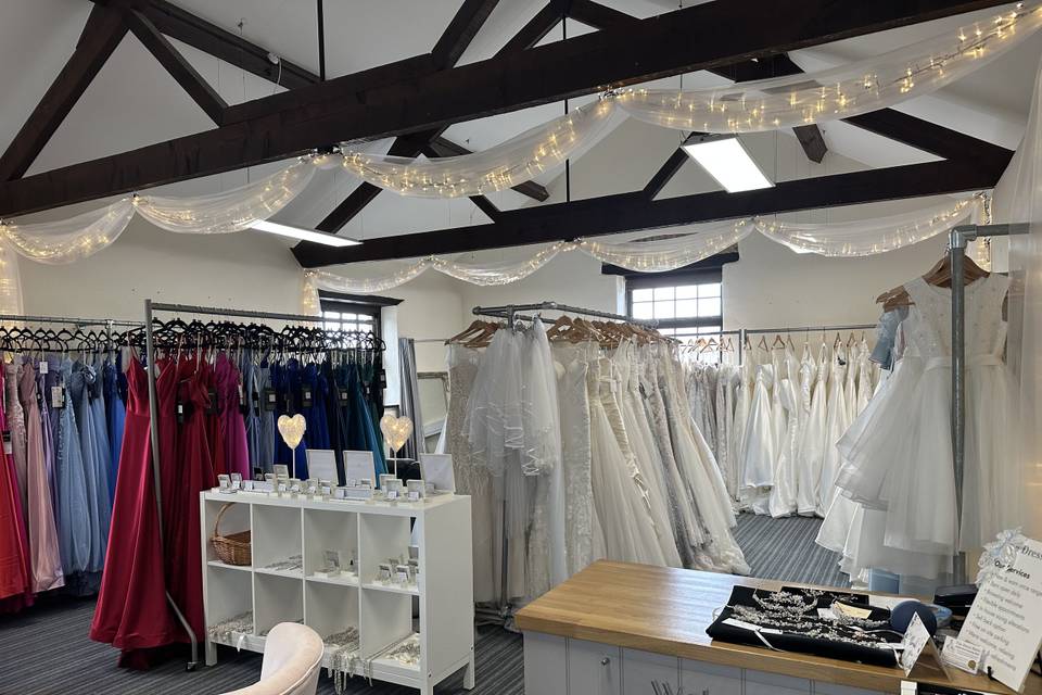The Dress Barn
