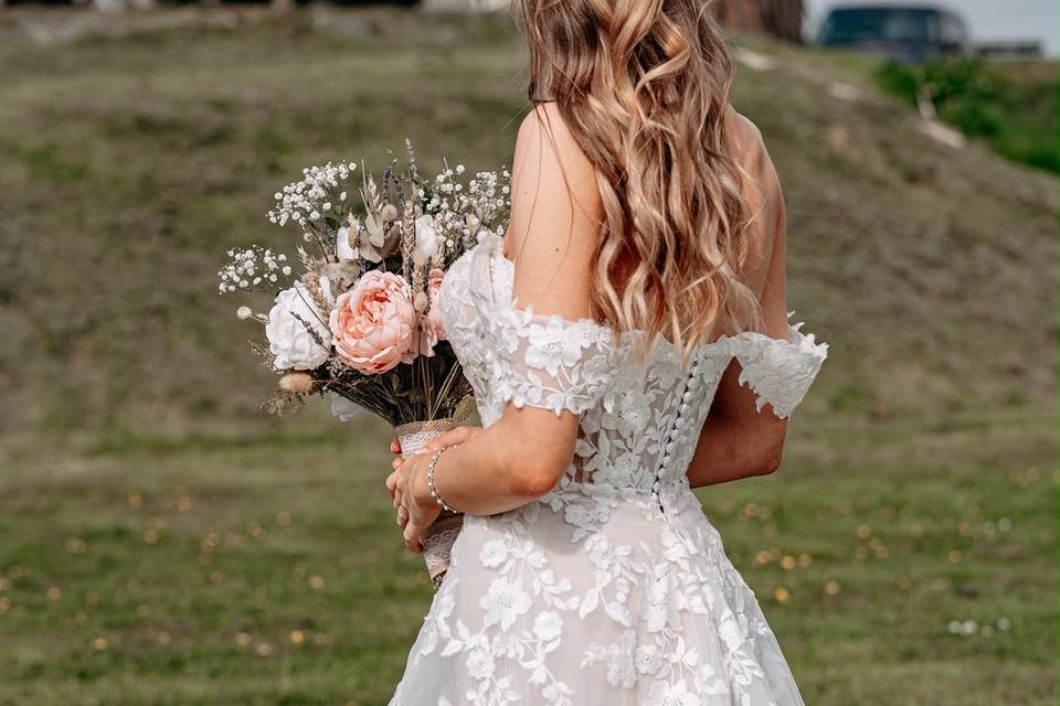 Real bride