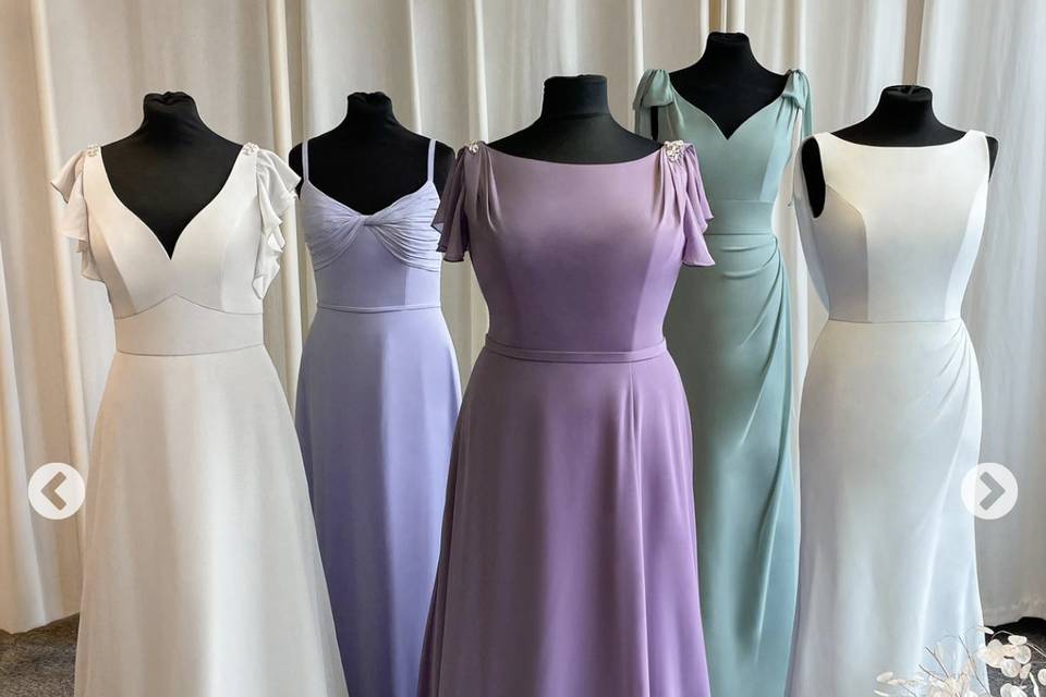 Bridesmaids