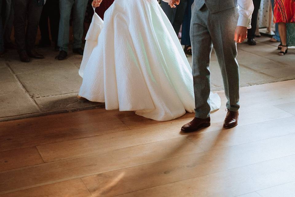 First Dance