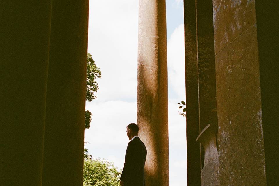 N & G, Stourhead 2025