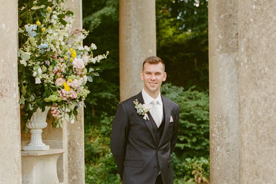 N & G, Stourhead 2025