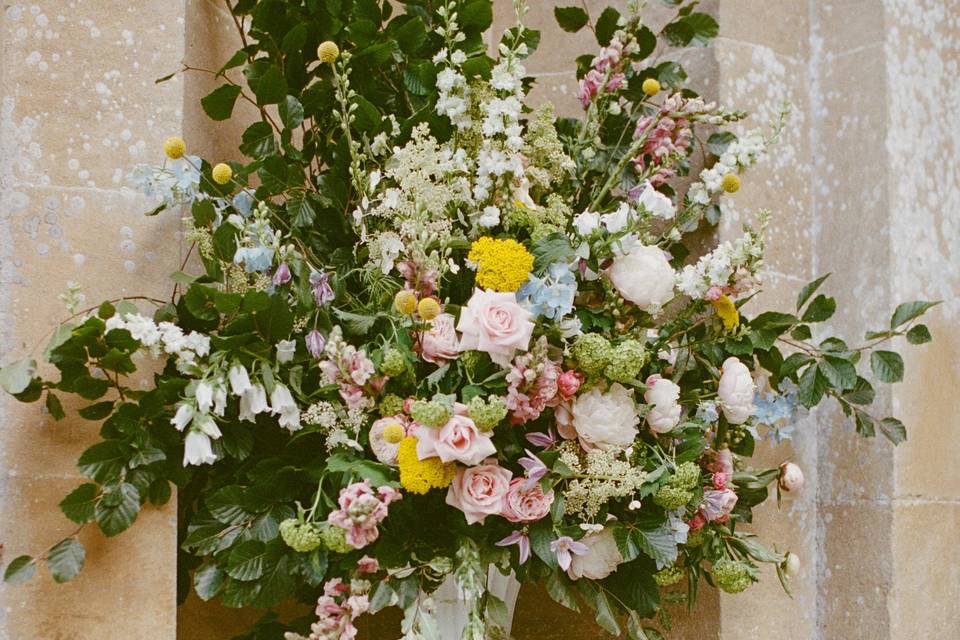 N & G, Stourhead 2025