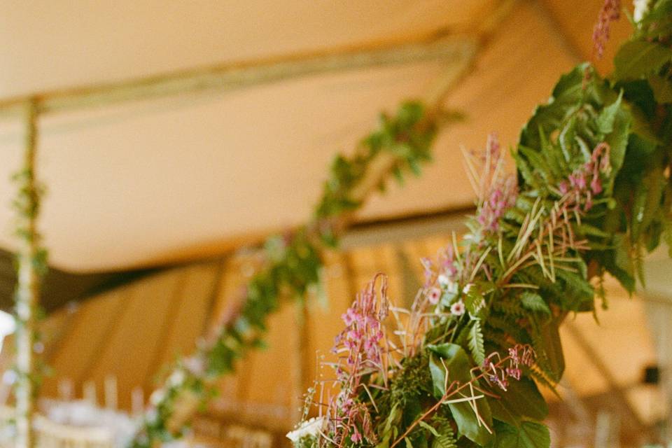 N & G, Stourhead 2025