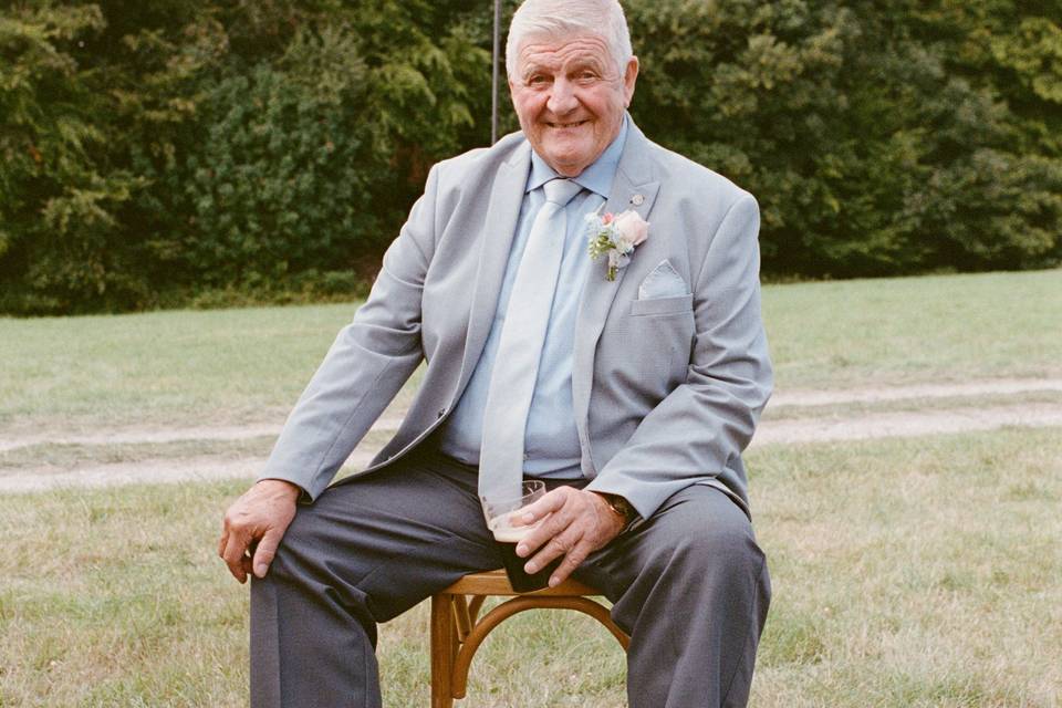 N & G, Stourhead 2025