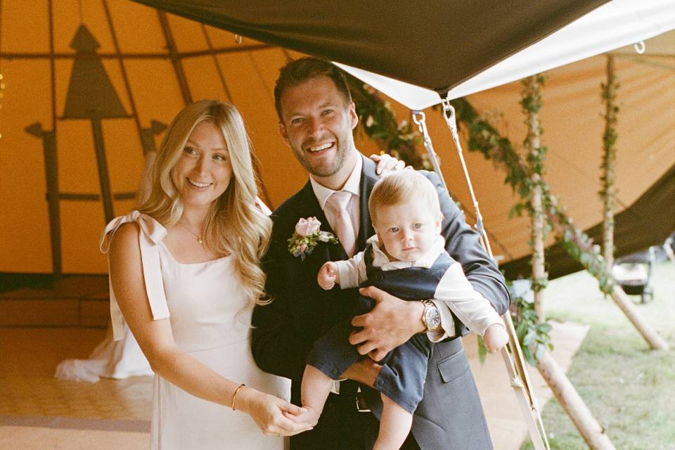 N & G, Stourhead 2025