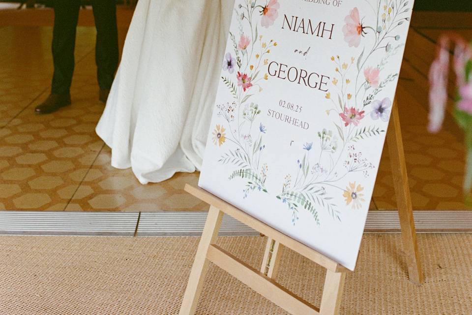 N & G, Stourhead 2025