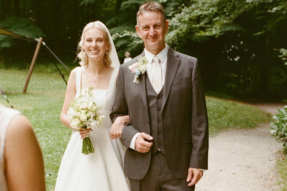 N & G, Stourhead 2025