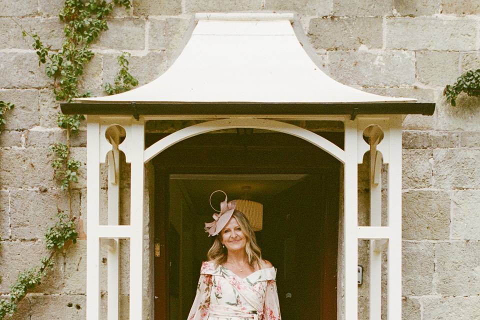 N & G, Stourhead 2025