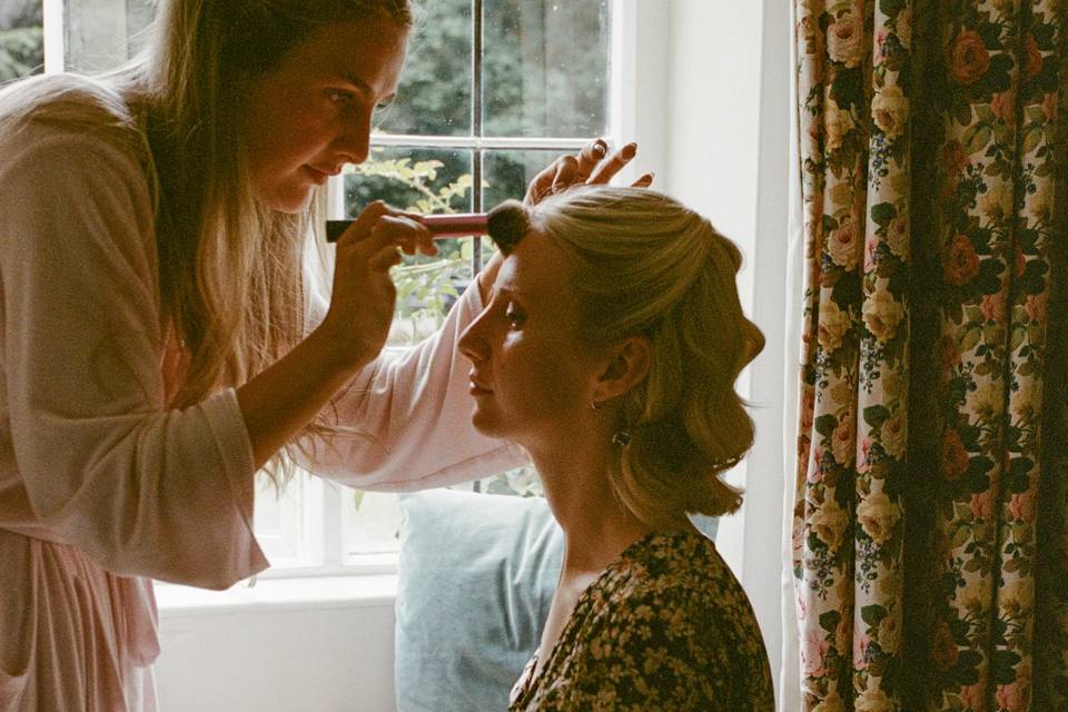 N & G, Stourhead 2025