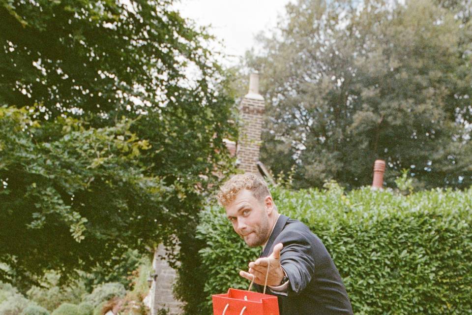 N & G, Stourhead 2025