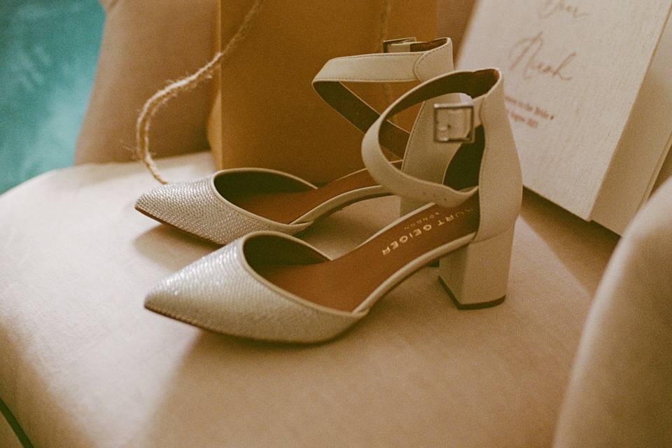 N & G, Stourhead 2025