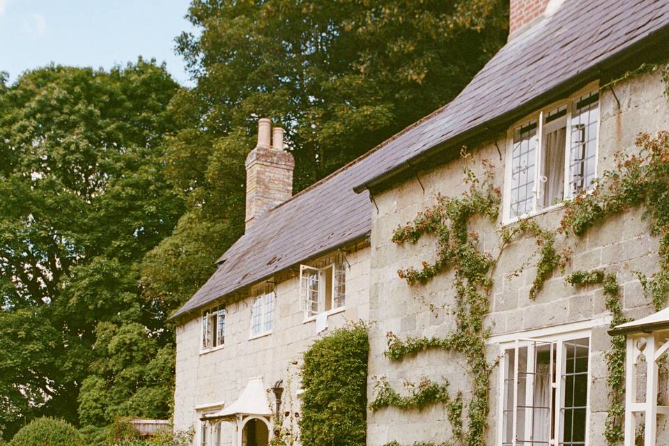 N & G, Stourhead 2025