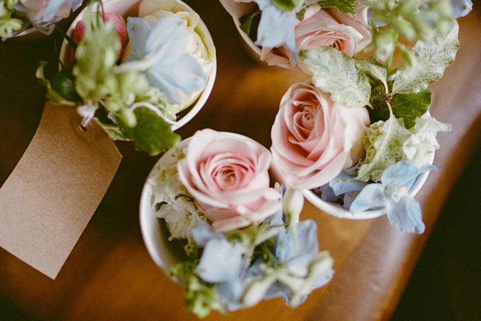 N & G, Stourhead 2025