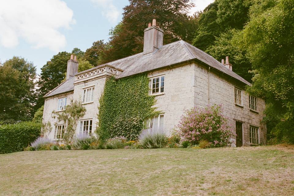 N & G, Stourhead 2025