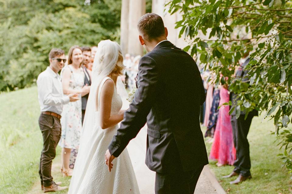 N & G, Stourhead 2025