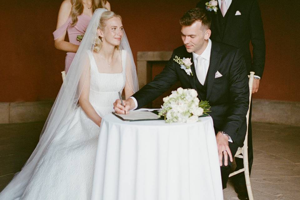 N & G, Stourhead 2025