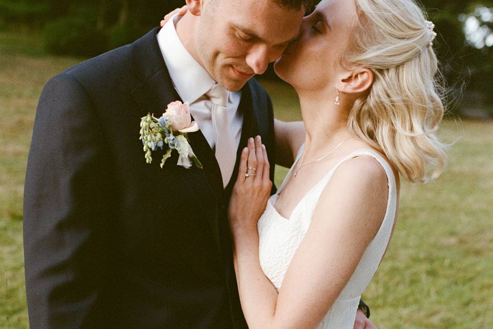 N & G, Stourhead 2025