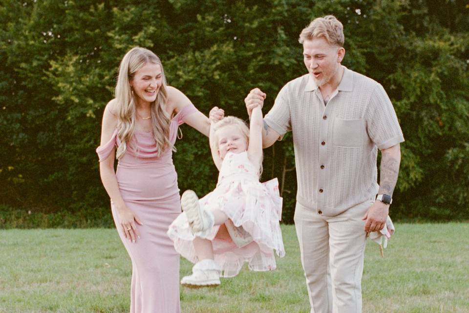 N & G, Stourhead 2025