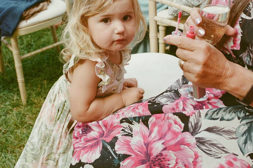 N & G, Stourhead 2025