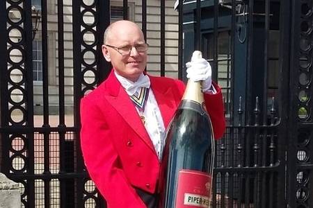 The Bedford Toastmaster