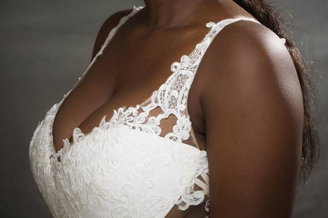 Gorgeous bride