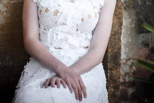 Beautiful bride
