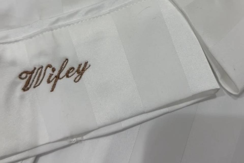 PERSONALISATION