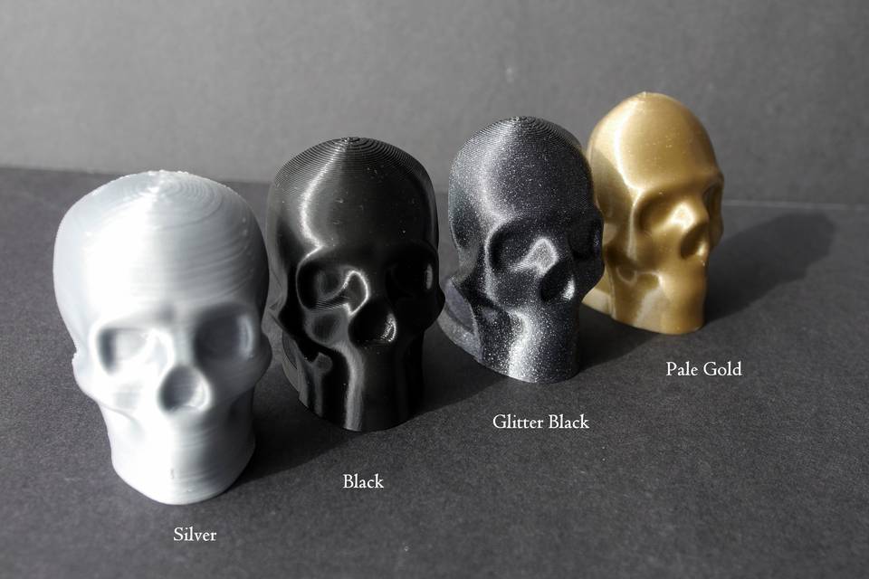 Skull Place Card Holders