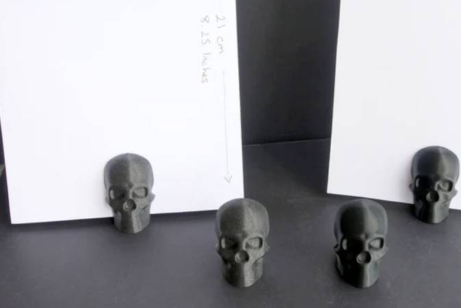 Skull name place holders