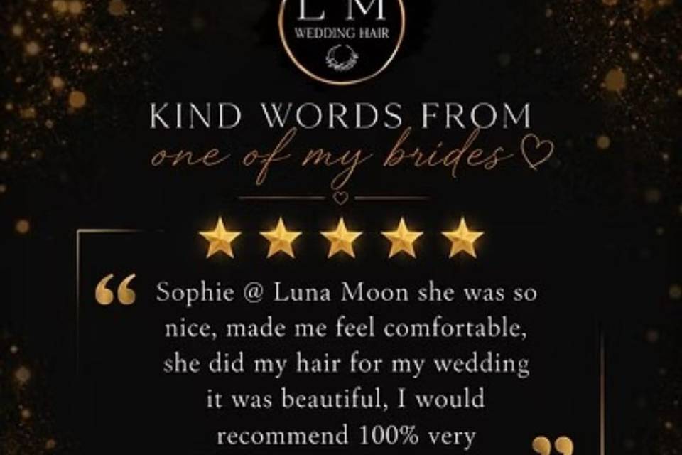 Customer Testimonials
