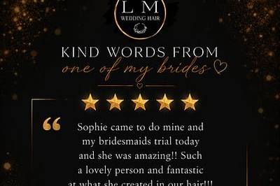 Customer Testimonials