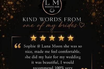 Customer Testimonials