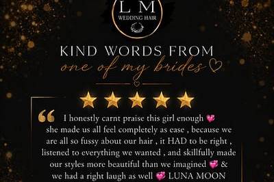 Customer Testimonials