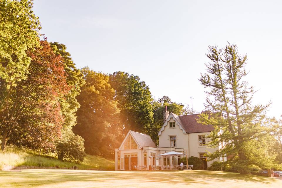 Talbooth House & Spa