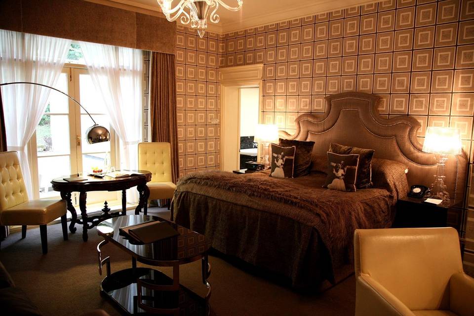 Talbooth House & Spa