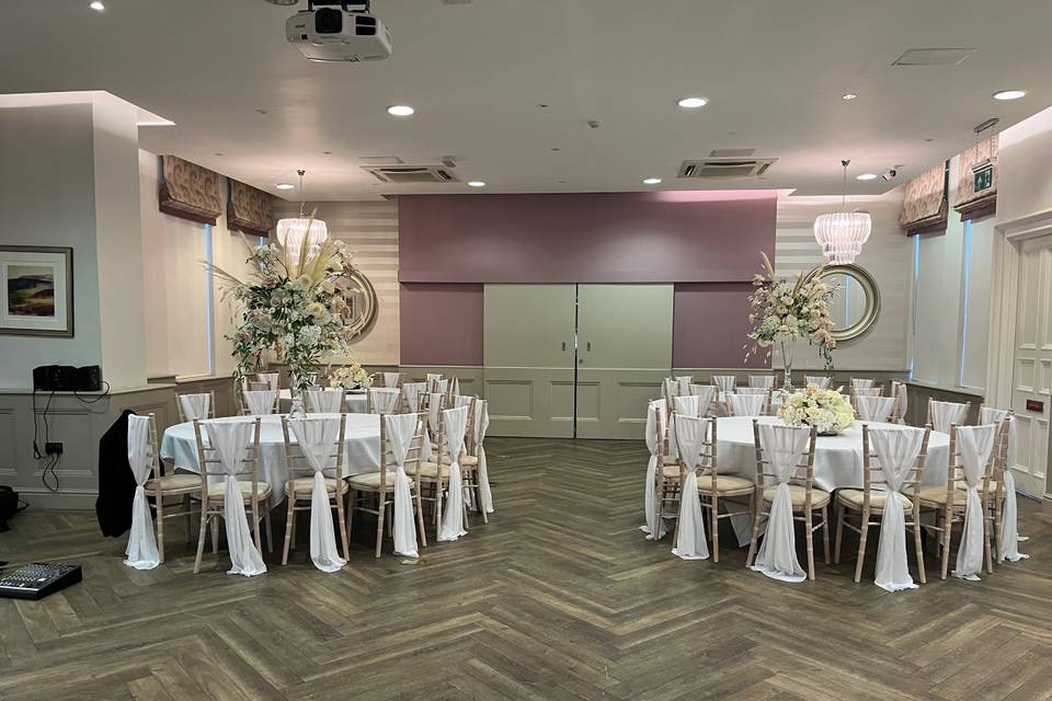 Evening Function Room
